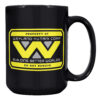 Property of Weyland-Yutani Mug - 15oz