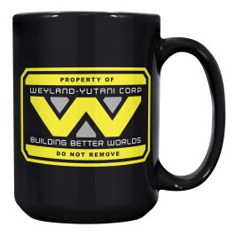Property of Weyland-Yutani Mug - 15oz