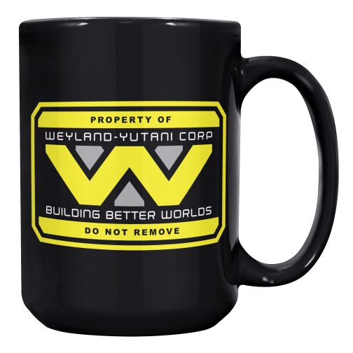 Property of Weyland-Yutani Mug - 15oz