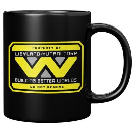 Property of Weyland-Yutani Mug - 11oz