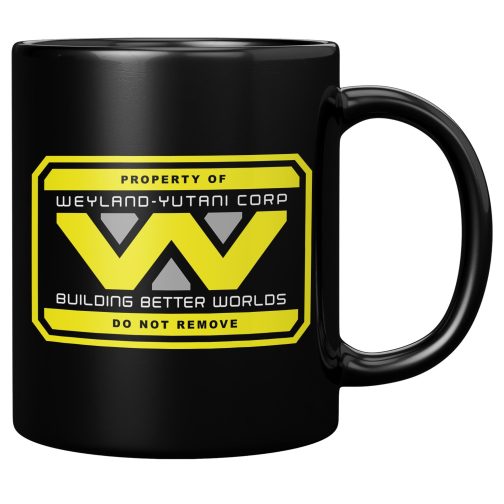Property of Weyland-Yutani Mug - 11oz