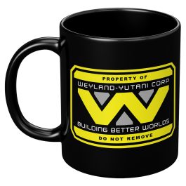 Property of Weyland-Yutani Mug - 11oz