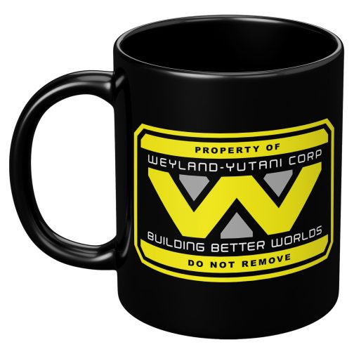 Property of Weyland-Yutani Mug - 11oz