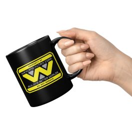 Property of Weyland-Yutani Mug - 11oz
