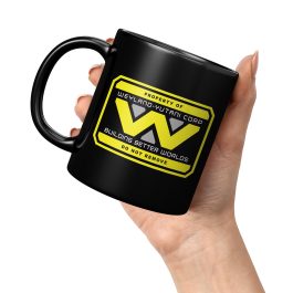 Property of Weyland-Yutani Mug - 11oz