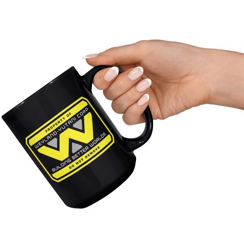 Property of Weyland-Yutani Mug - 15oz
