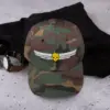 Helldivers 2 Hat - HD2 Winged Skull Cap Helldivers 2 Hat - HD2 Winged Skull Cap