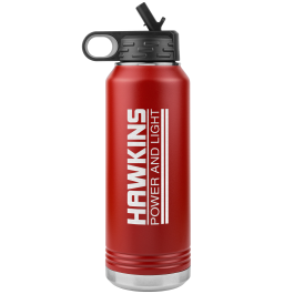 Hawkins Power and Light Flask - Image 12