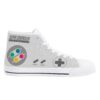 SNES Controller Shoes - World Edition