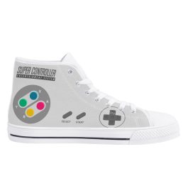 SNES Controller Shoes - World Edition - Image 8