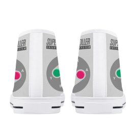 SNES Controller Shoes - World Edition - Image 12