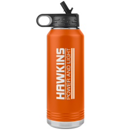 Hawkins Power and Light Flask - Image 6
