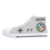 SNES Controller Shoes - World Edition