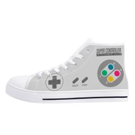 SNES Controller Shoes - World Edition - Image 7