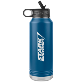 Stark Industries Flask - Image 2