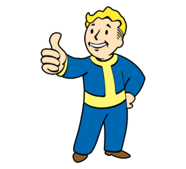 Vault Boy (c) Bethesda/Zenimax
