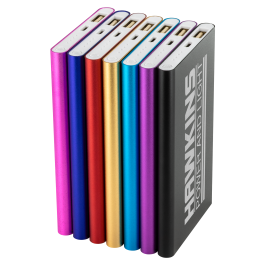 Hawkins Power and Light Power Bank - Image 3