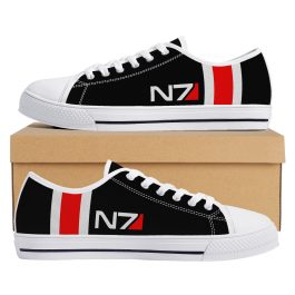 N7 Low Top Shoes - Image 4
