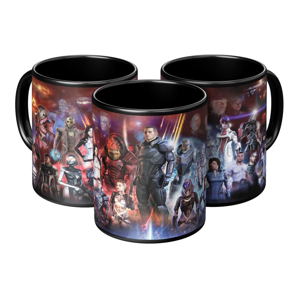 Mass Effect Mug