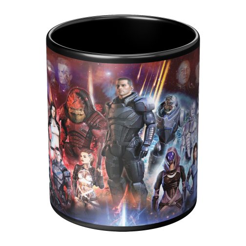 Mass Effect Mug