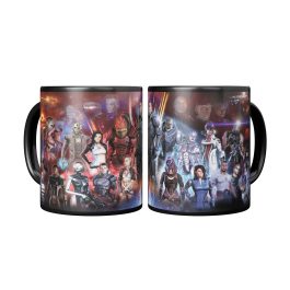 Mass Effect Mug