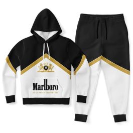 Marlboro Black Tracksuit