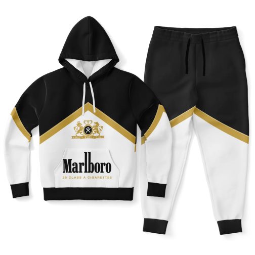 Marlboro Black Tracksuit