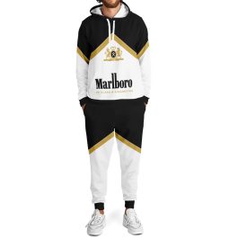 Marlboro Black Tracksuit