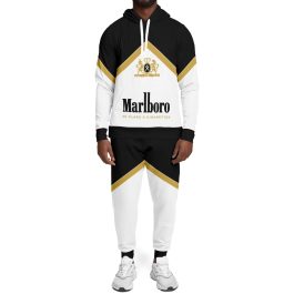 Marlboro Black Tracksuit