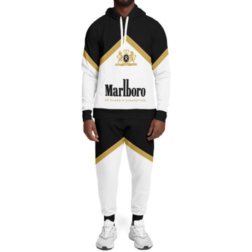 Marlboro Black Tracksuit