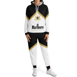 Marlboro Black Tracksuit