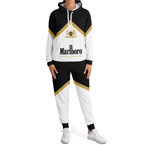 Marlboro Black Tracksuit