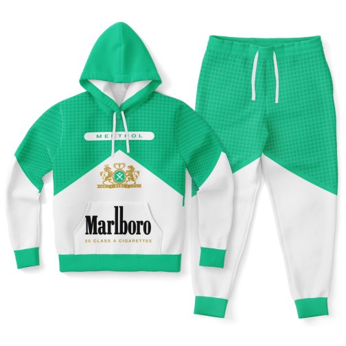 Marlboro Menthol Tracksuit - Marlboro Tracksuit