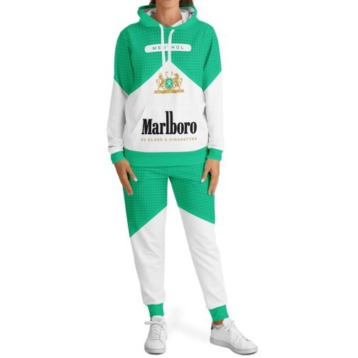 Marlboro Menthol Tracksuit - Marlboro Tracksuit