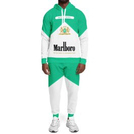 Marlboro Menthol Tracksuit - Marlboro Tracksuit
