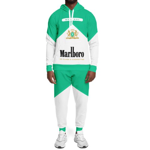 Marlboro Menthol Tracksuit - Marlboro Tracksuit
