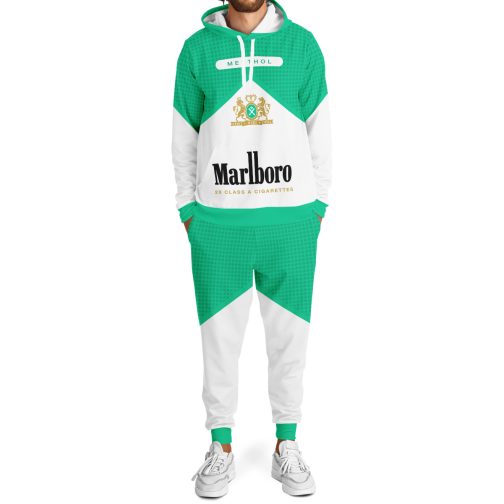 Marlboro Menthol Tracksuit - Marlboro Tracksuit