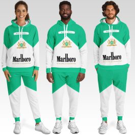 Marlboro Menthol Tracksuit - Marlboro Tracksuit