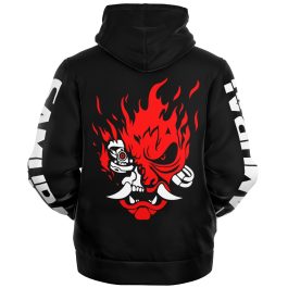 SAMURAI Hoodie - Image 4