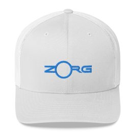 ZORG Industries Cap - Image 4
