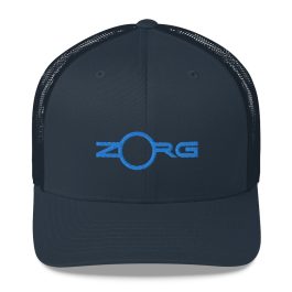 ZORG Industries Cap - Image 3