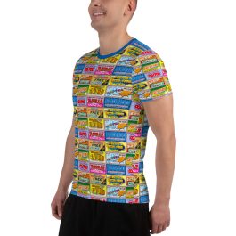 Idiocracy Athletic T-Shirt - Image 5