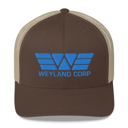 Weyland Corp Cap - Image 3