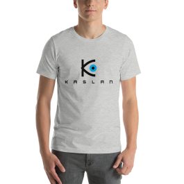 Kaslan Corporation T-Shirt - Image 3