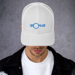 ZORG Industries Cap - Image 5