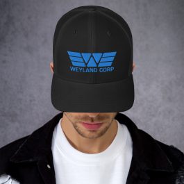 Weyland Corp Cap - Image 6