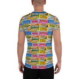 Idiocracy Athletic T-Shirt - Image 3