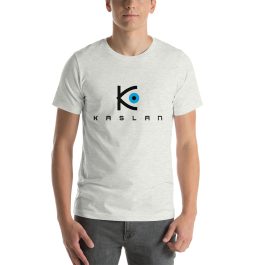 Kaslan Corporation T-Shirt - Image 4