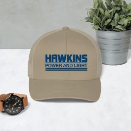 Hawkins Power And Light Cap - Image 3