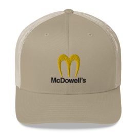 McDowell's Cap - Image 3